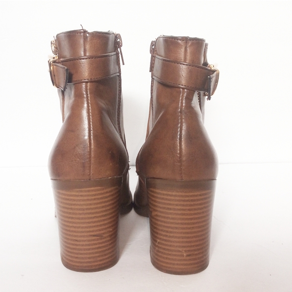 Atmosphere Side Zip Ankle Boot - Picture 4 of 10